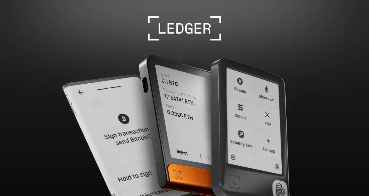 Ledger Live logo