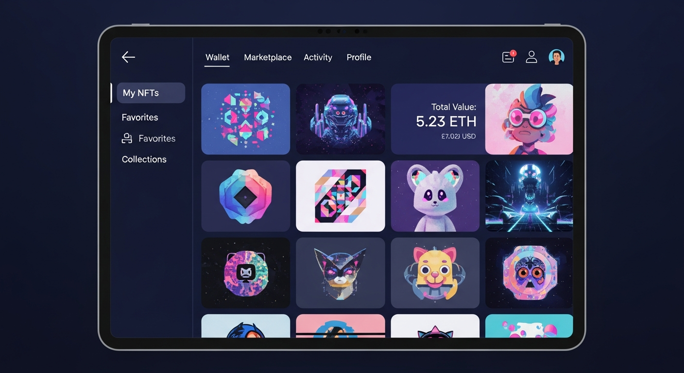 Managing NFTs with Ledger Wallet: A Complete Guide